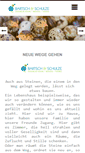 Mobile Screenshot of bartsch-schulze.com